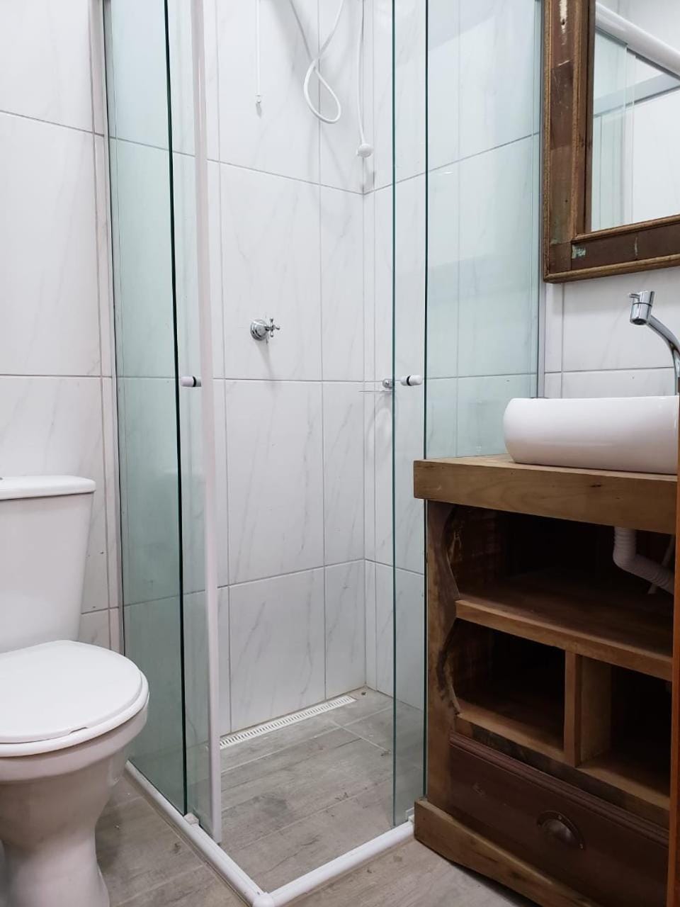 Casa Florianópolis: Praia - Sul da Ilha Apartment in Florianopolis