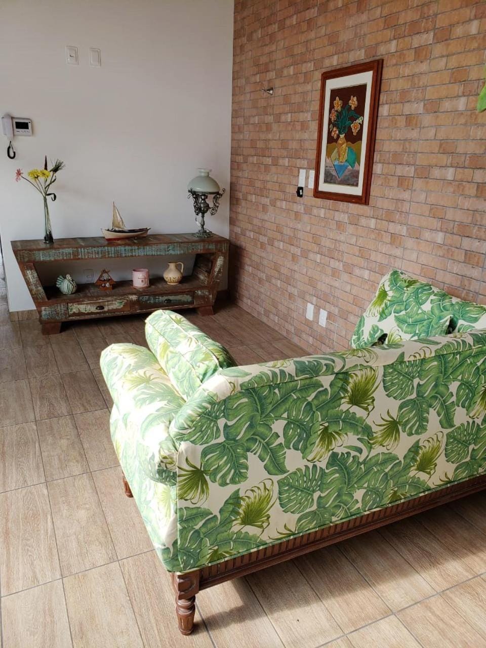 Casa Florianópolis: Praia - Sul da Ilha Apartment in Florianopolis