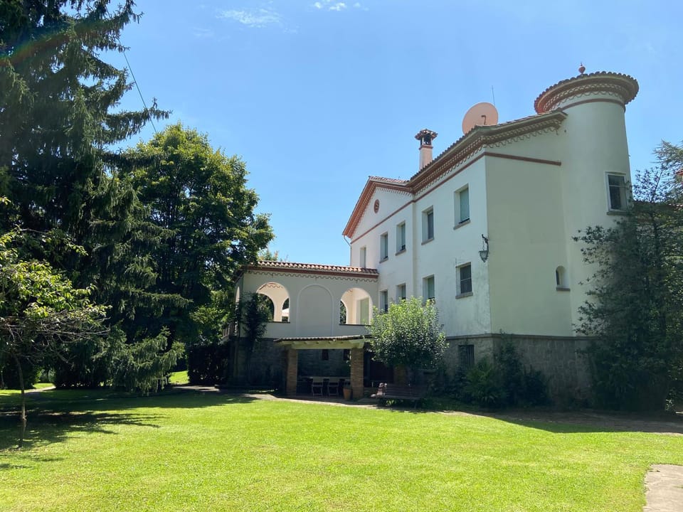 Garden, Garden view