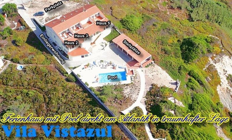 Property building, Bird's eye view