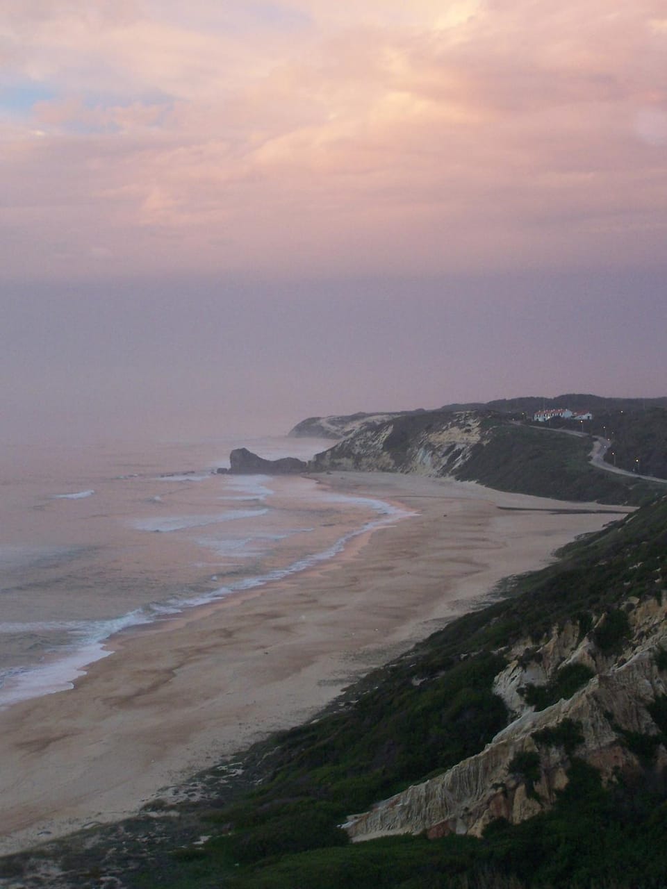 Beach, Sea view