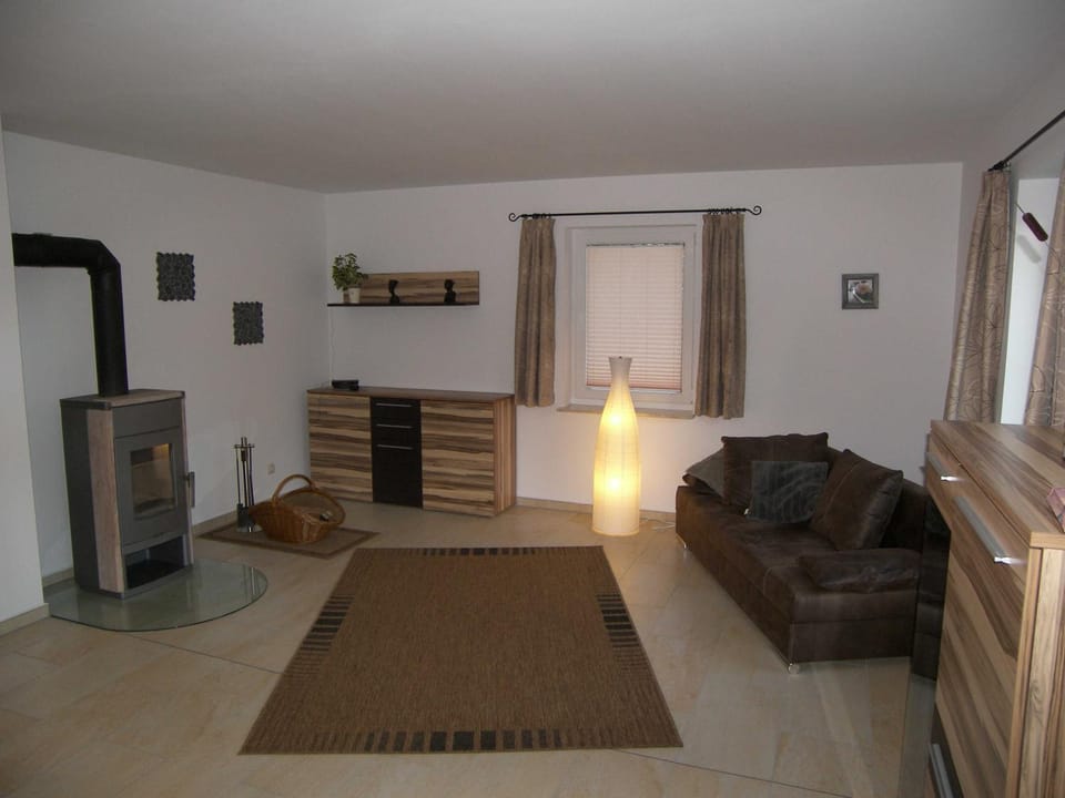 Living room, Seating area, flat iron