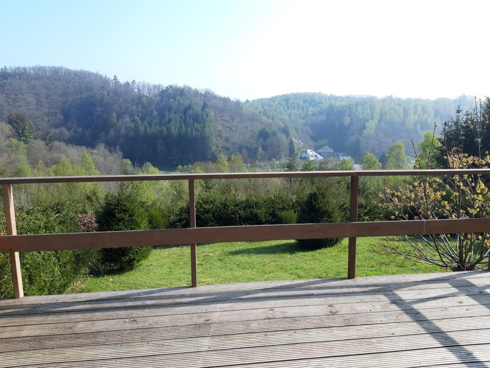 Natural landscape, Balcony/Terrace