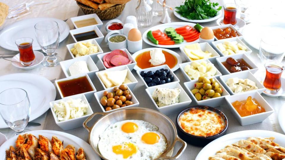 Food and drinks, Breakfast
