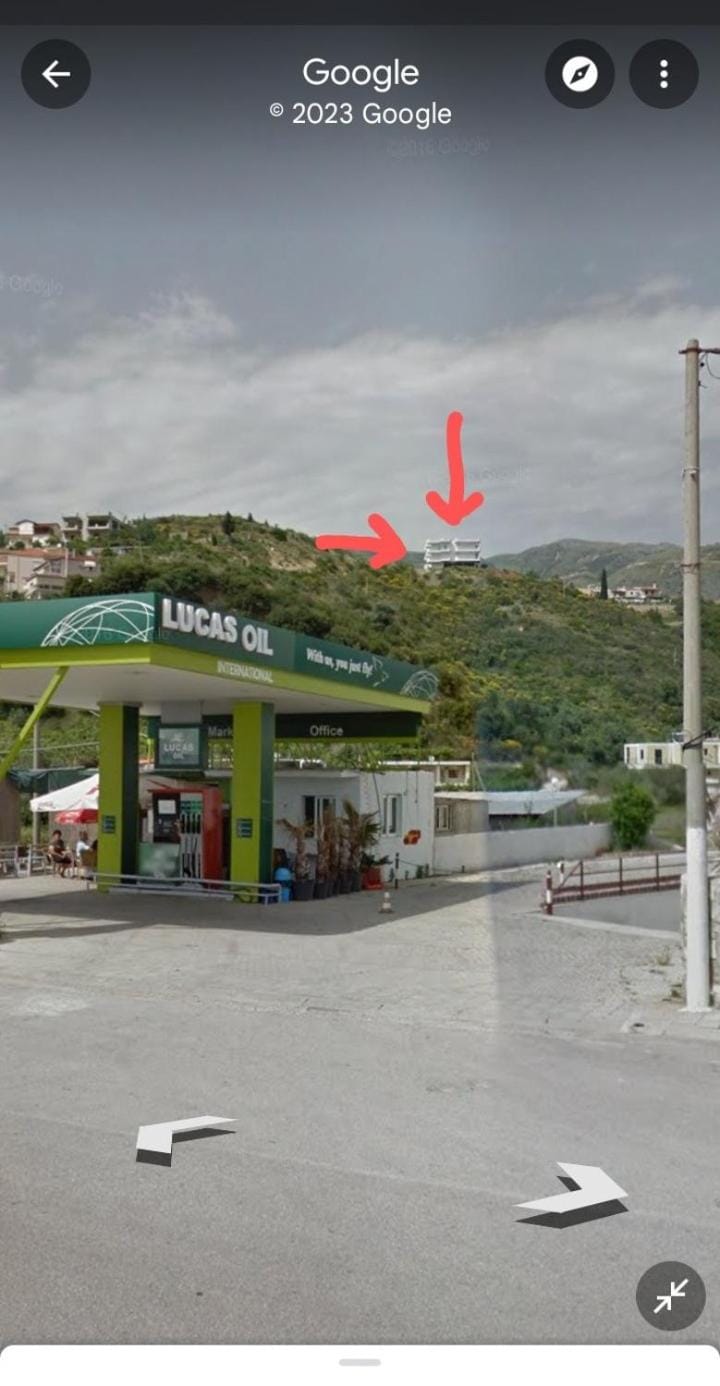 Paradise View Hotel in Vlorë County, Albania