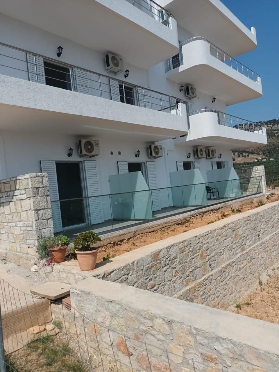 Paradise View Hotel in Vlorë County, Albania
