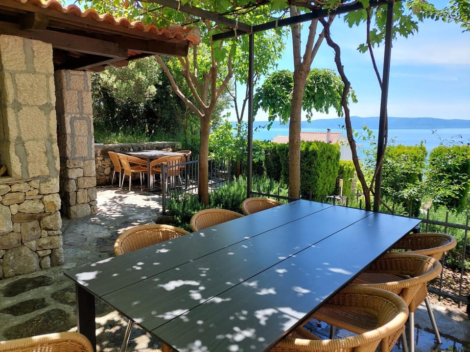 BBQ facilities