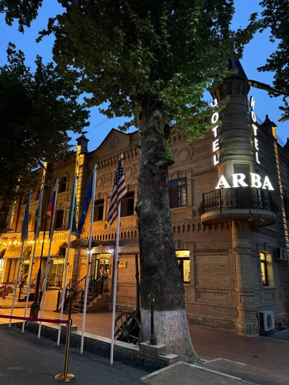 Property building