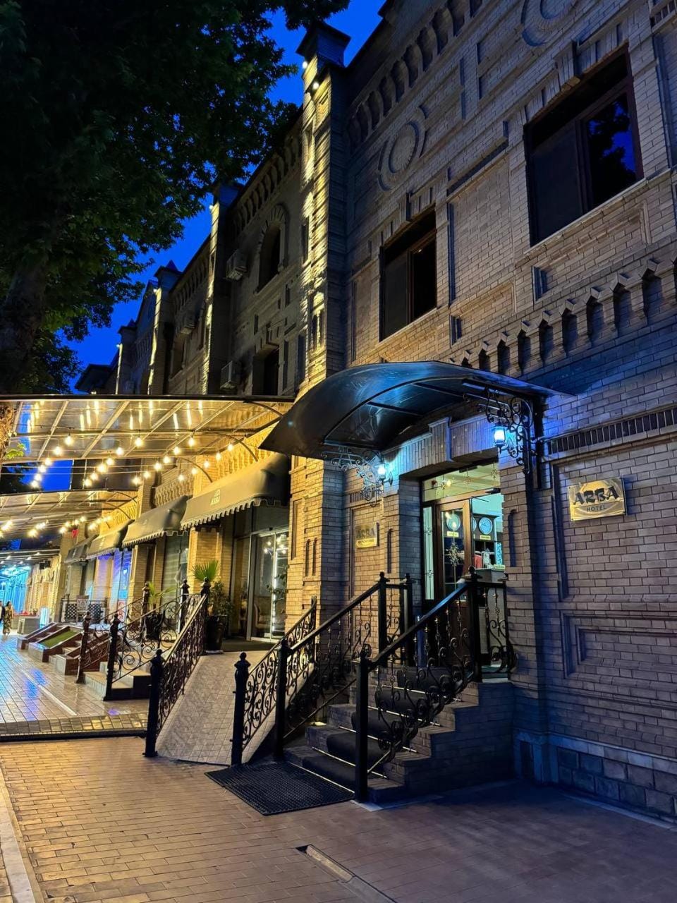 Property building