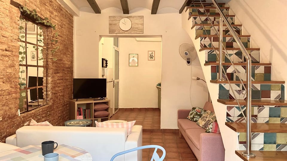 Preciosa villa en el corazón de Gandia Apartment in Gandia