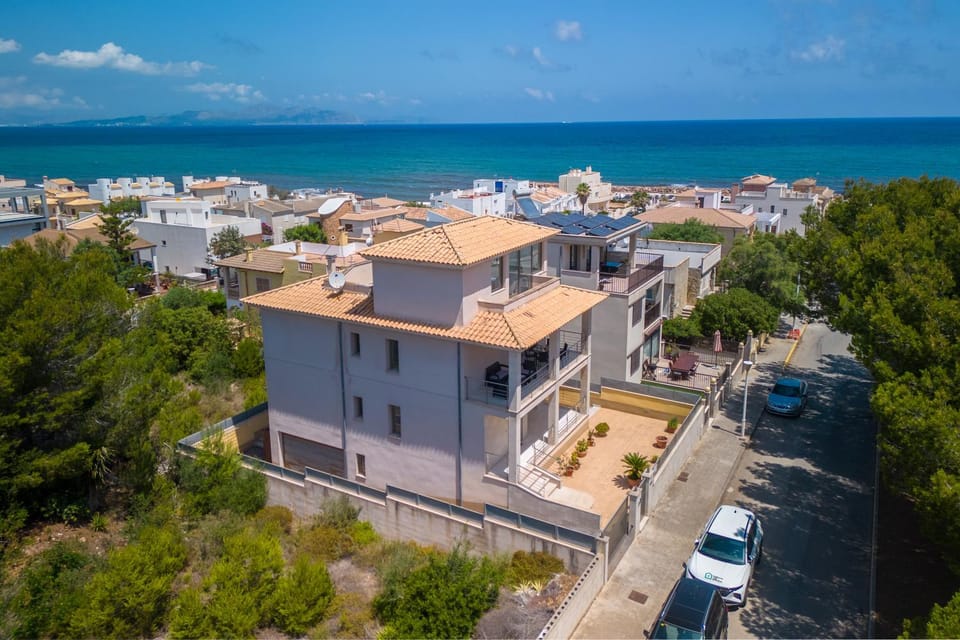 E228 Jaitit by Mallorca Villa Selection House in Son Serra de Marina