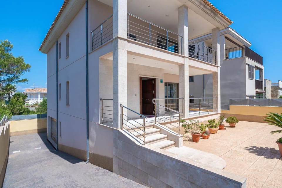 E228 Jaitit by Mallorca Villa Selection House in Son Serra de Marina
