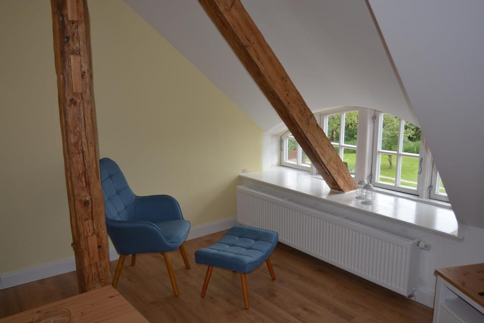 Gutshaus Redentin Apartment in Mecklenburg-Vorpommern, Germany