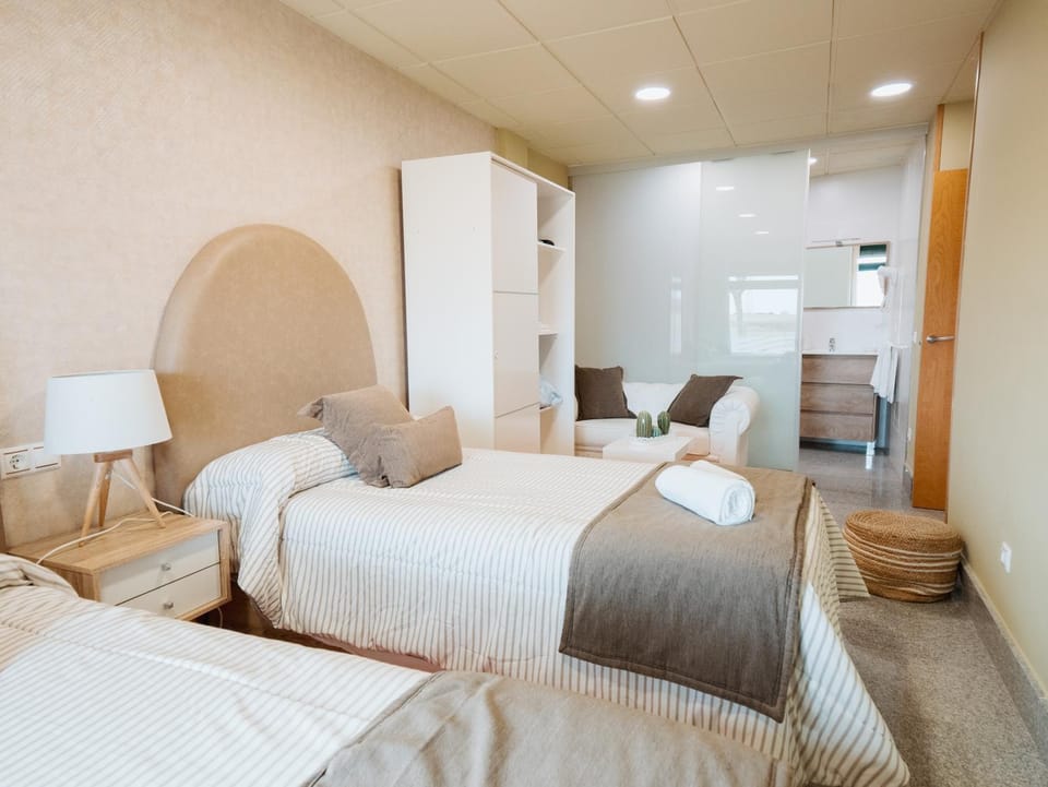 Apartamento "CAMPO CARMEN" Apartment in Castile and León