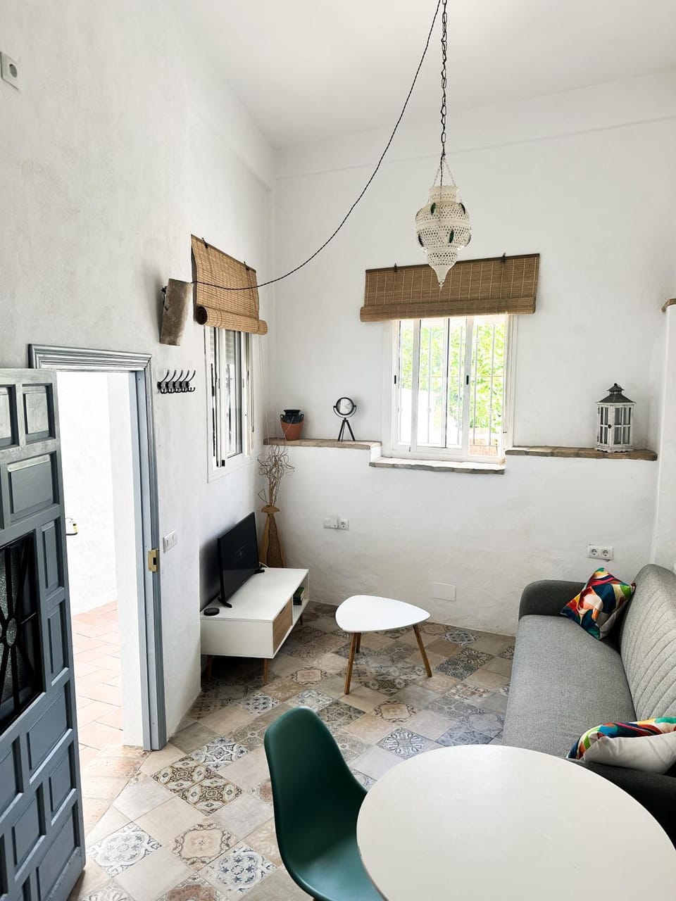 Ojalá... Apartment in Vejer de la Frontera