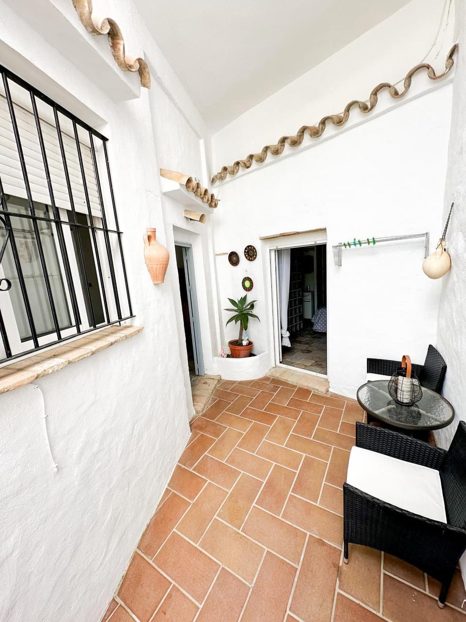 Ojalá... Apartment in Vejer de la Frontera
