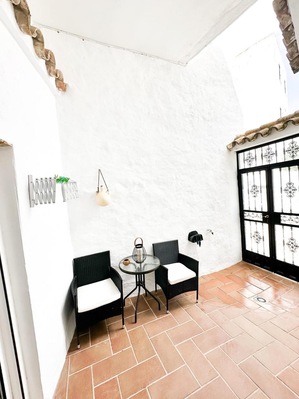 Ojalá... Apartment in Vejer de la Frontera