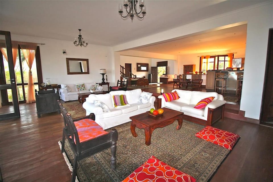 Villa Paradise on the Ocean Villa in Unguja North Region