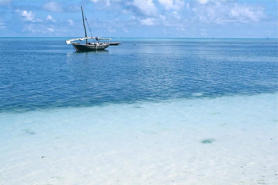 Villa Paradise on the Ocean Villa in Unguja North Region