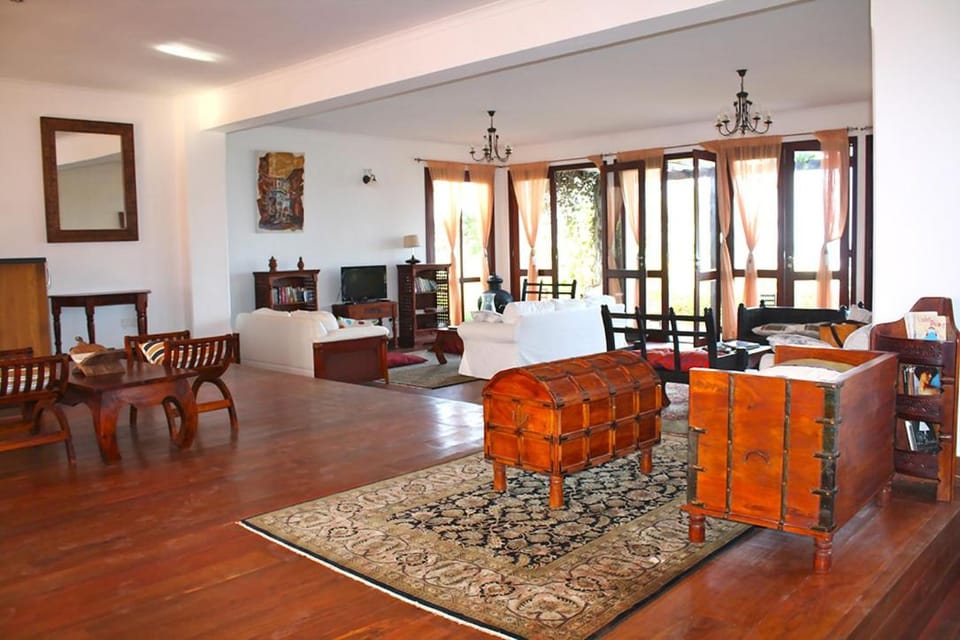 Villa Paradise on the Ocean Villa in Unguja North Region