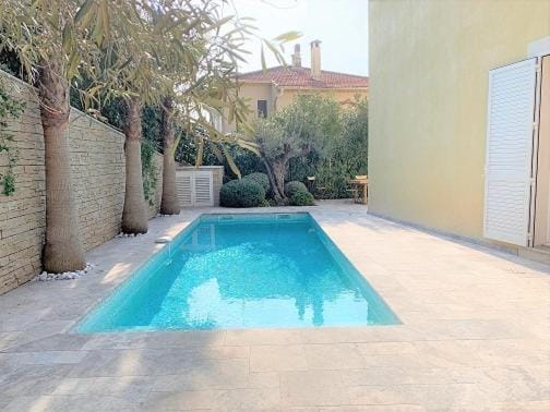 villa la paix Villa in Sainte-Maxime