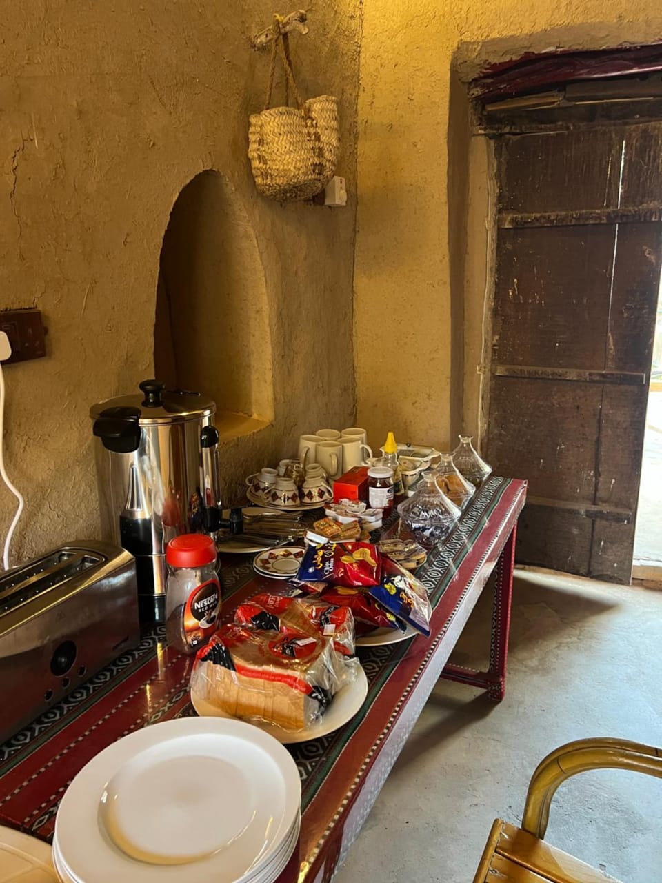Breakfast
