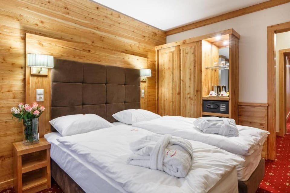 Baron SPA Hotel - Museum Yaremche Hotel in Ukraine