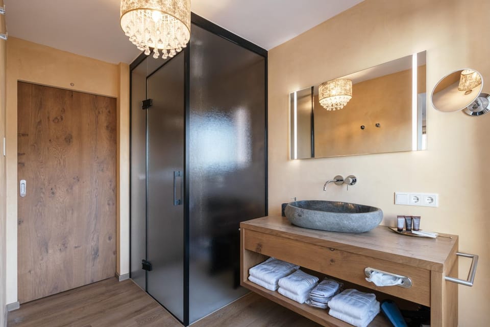 Steam room, Spa and wellness centre/facilities