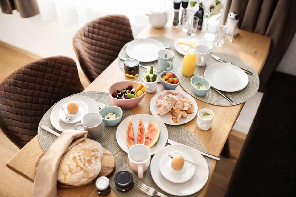 Breakfast, Drinks