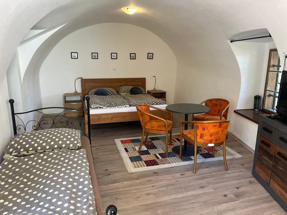 Penzion Marcipánka Bed and Breakfast in South Bohemian Region