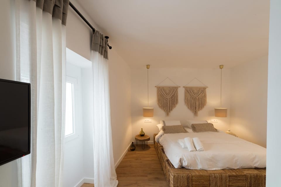 Bohórquez Rooms by Ático73 Apartment in Medina-Sidonia