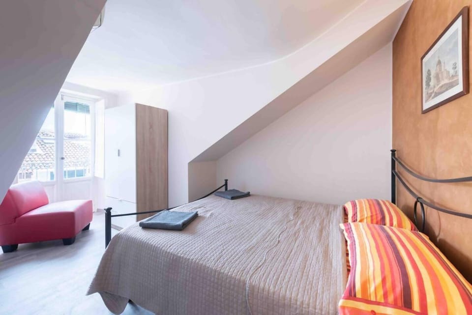 Mansarda dream Porta Nuova Apartment in Turin
