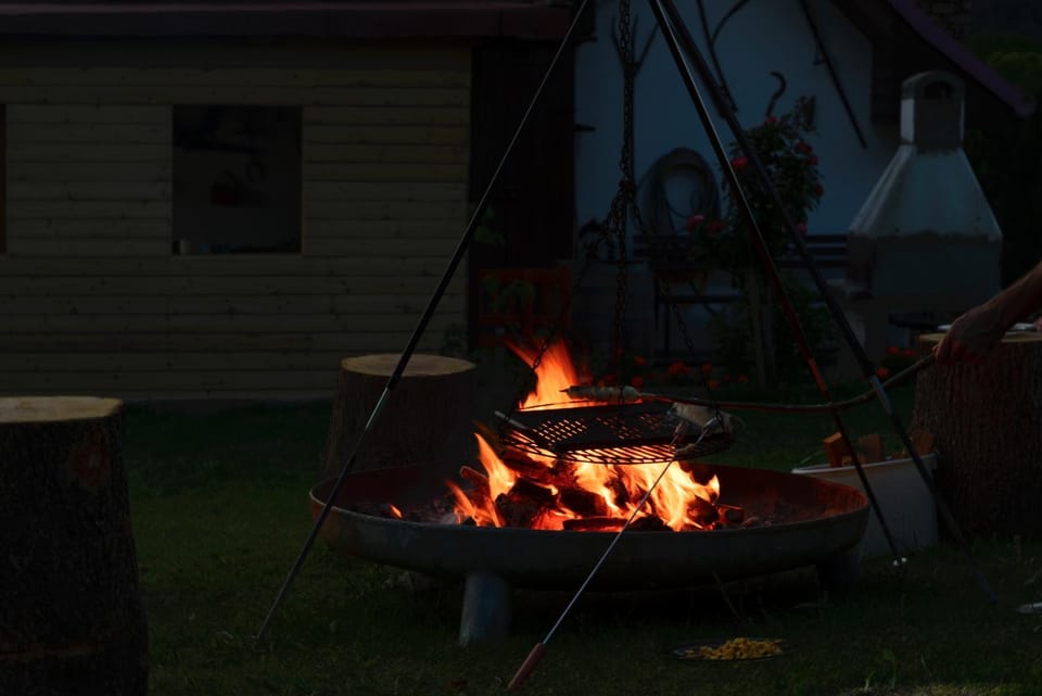 BBQ facilities