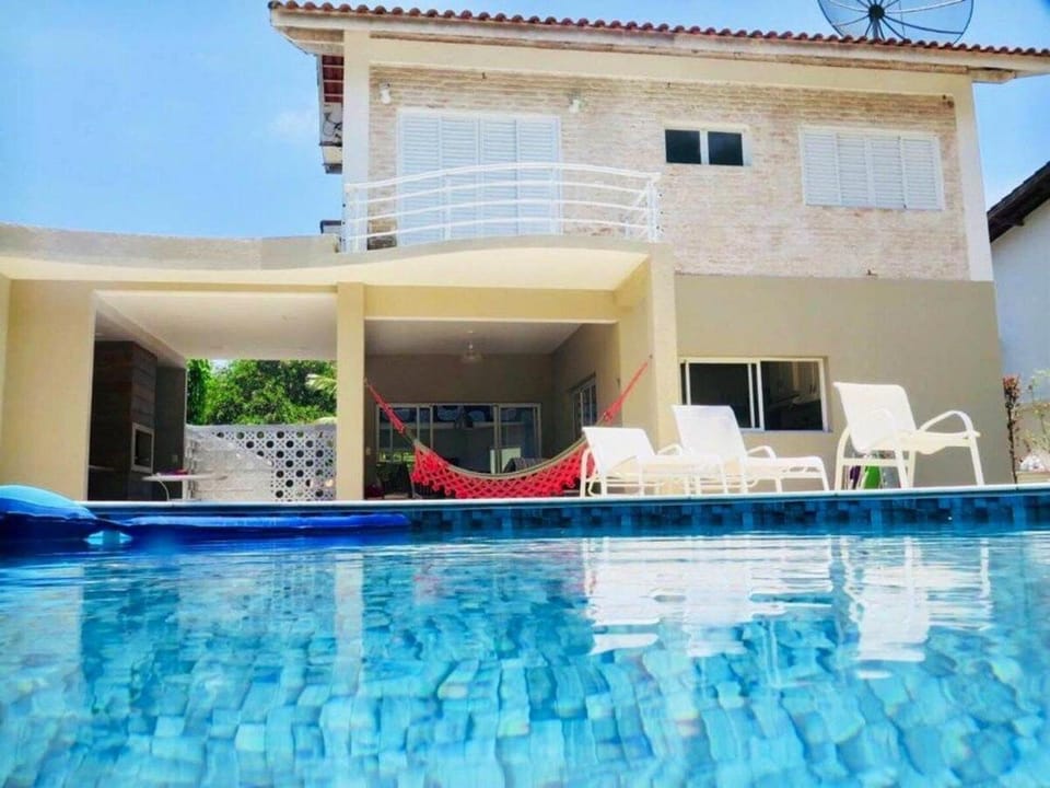 Casa para familia em Riviera, com WiFi House in Bertioga