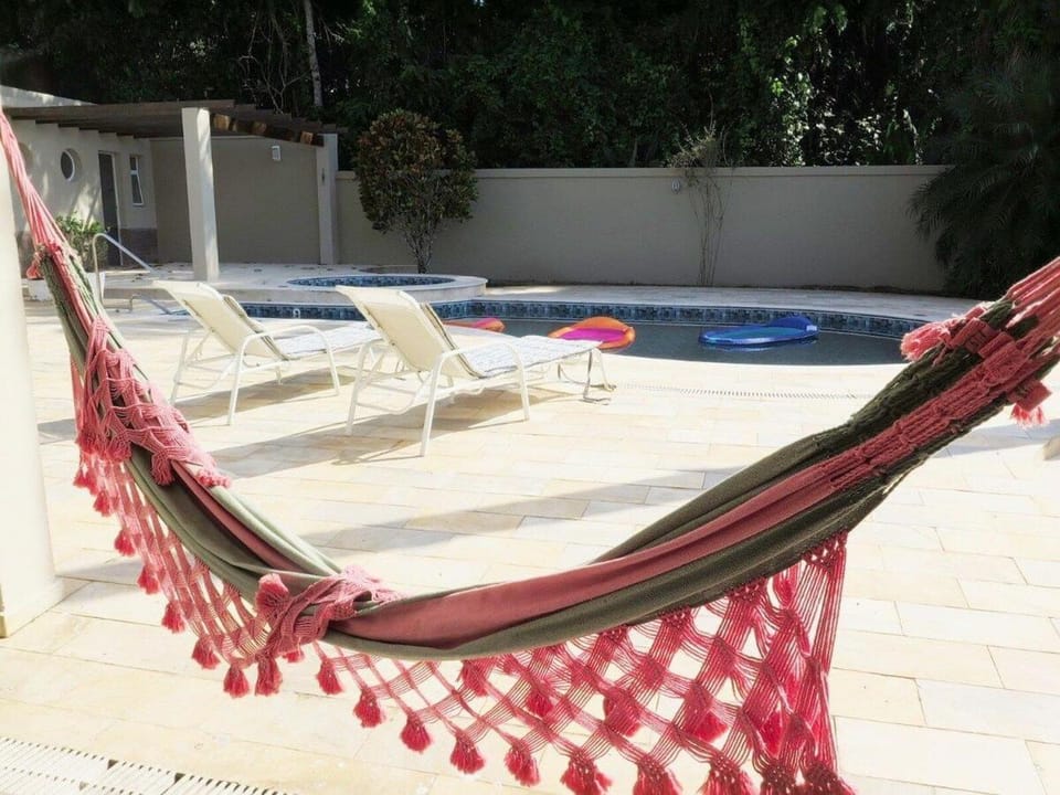 Casa para familia em Riviera, com WiFi House in Bertioga
