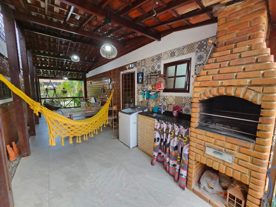 BBQ facilities