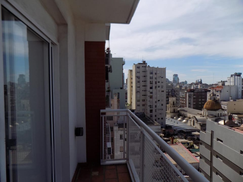 Gaurez Apartment in Buenos Aires