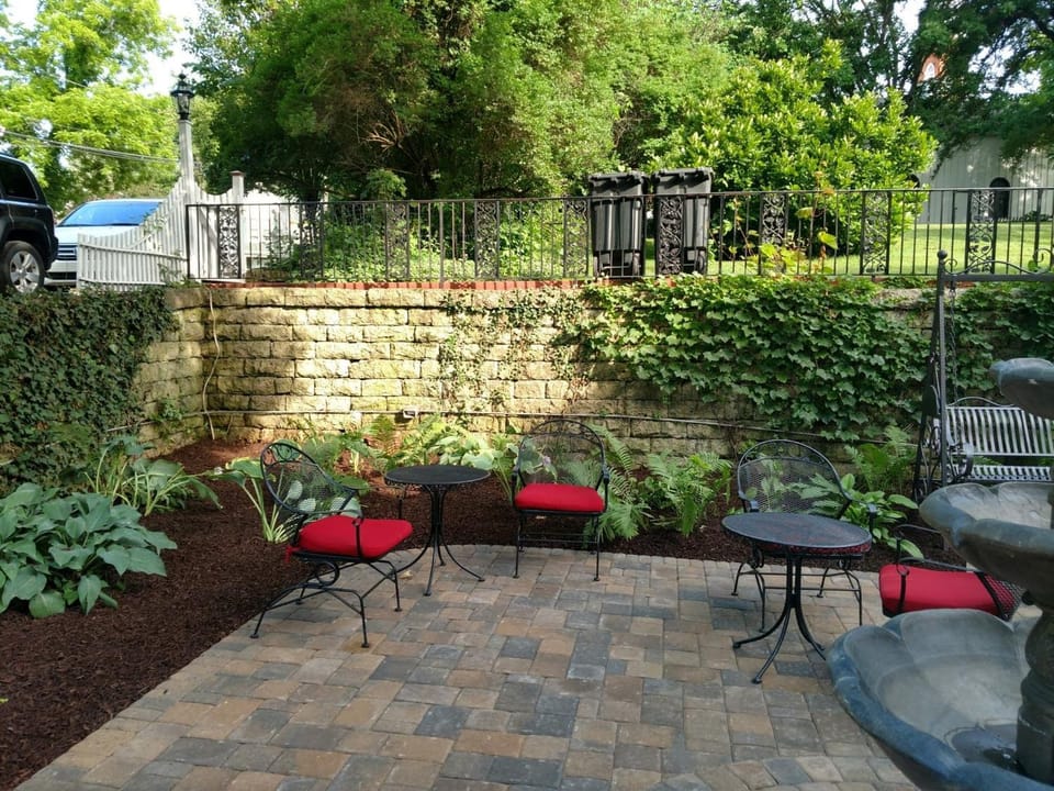 Patio, Balcony/Terrace