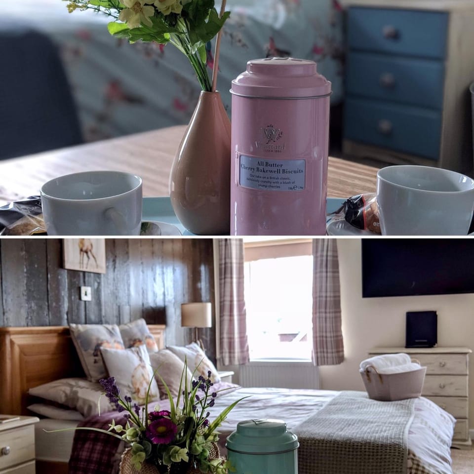 Lodbourne Farmhouse B&B Bed and Breakfast in North Dorset District