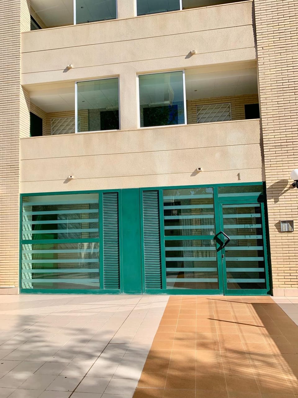 Property building, Facade/entrance, Lobby or reception