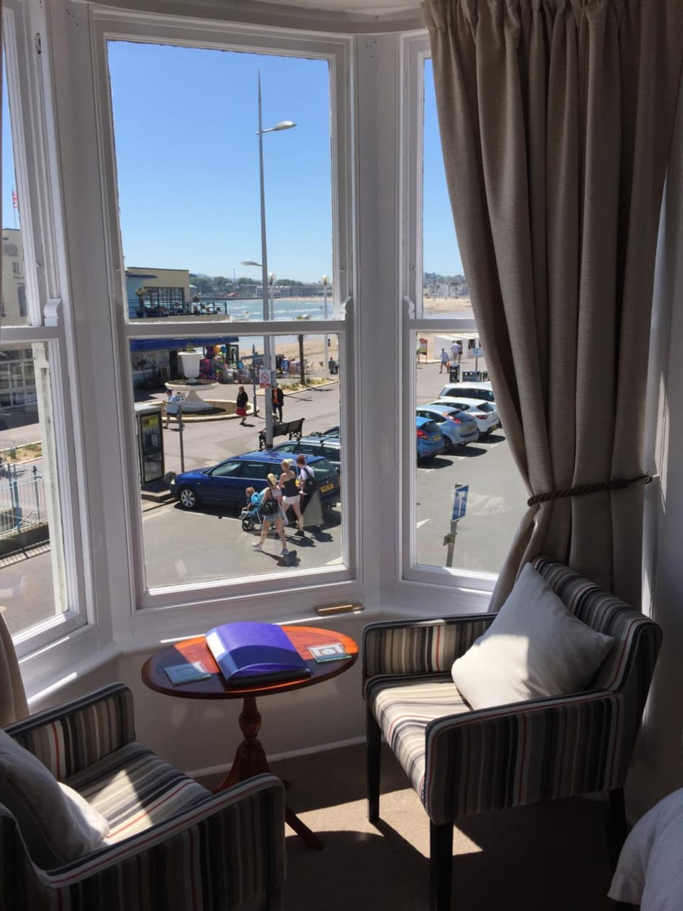 The Beach House Bed and Breakfast in Weymouth