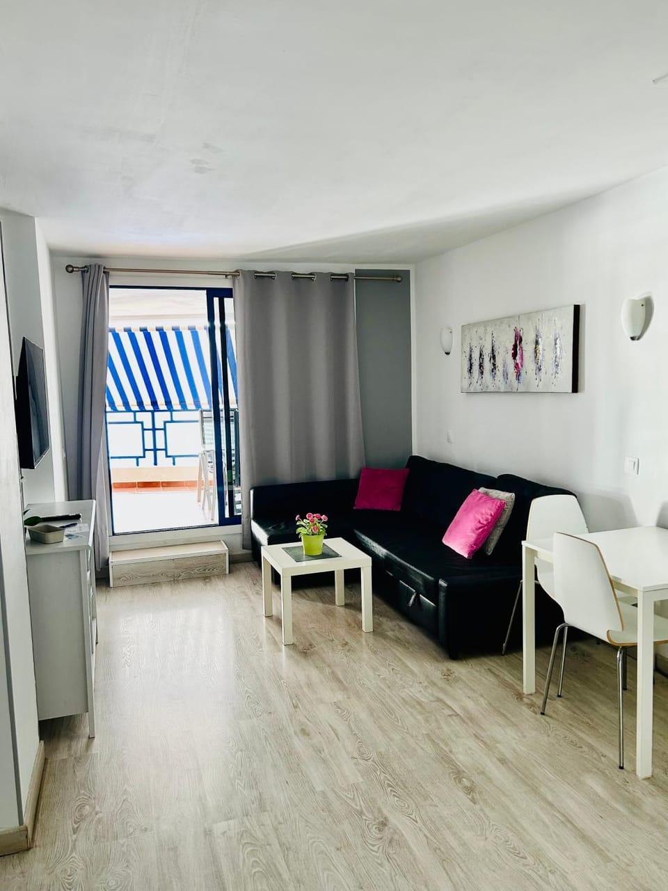 Ocean view Vista Taurito Apartment in Comarca Sur