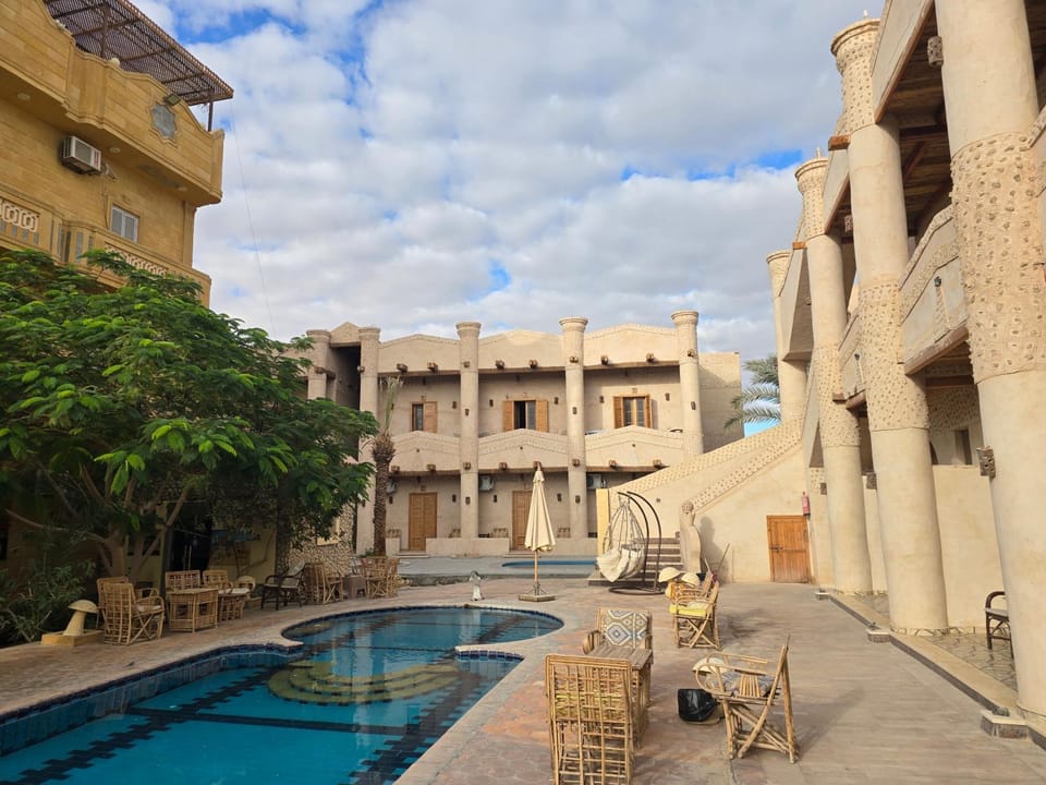 Qasr El salam Bed and Breakfast in Egypt