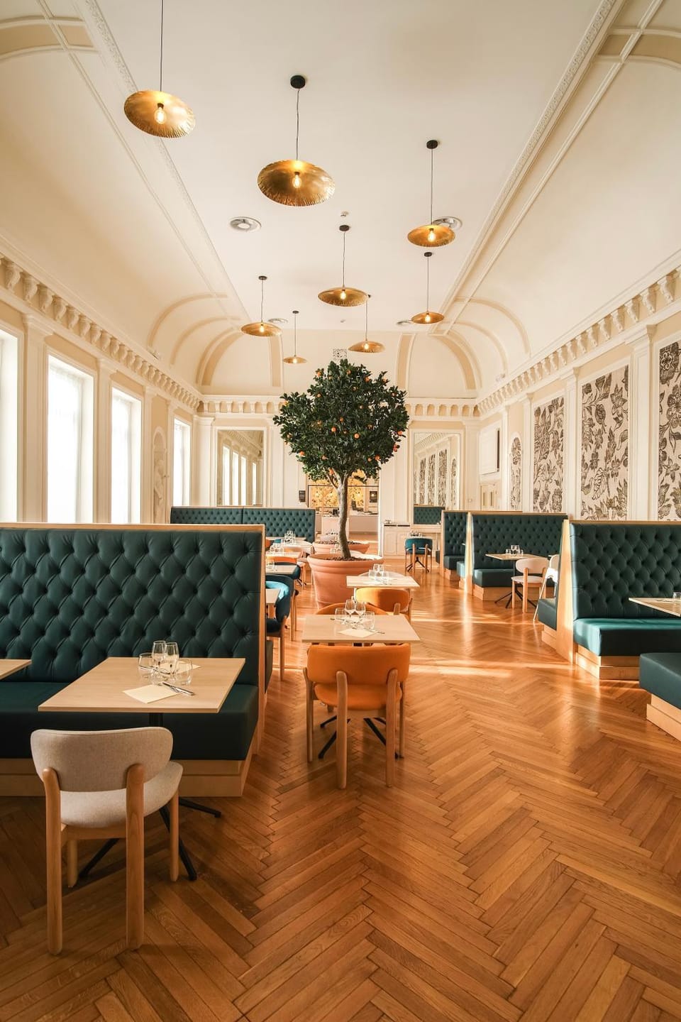 Restaurant/places to eat