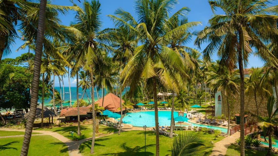 Beach, Pool view, Swimming pool