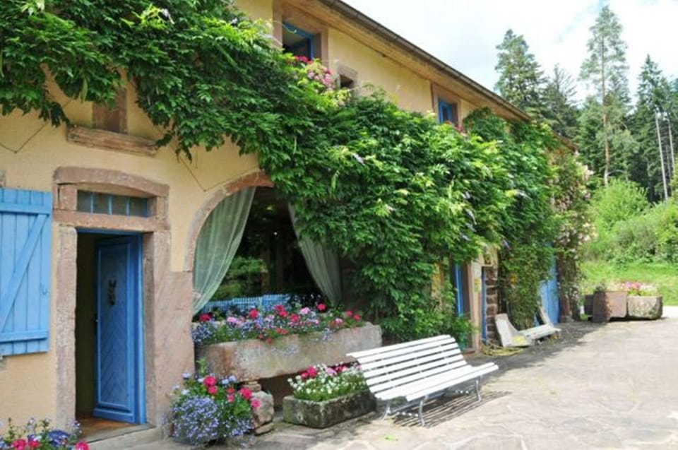 Auberge de la Cholotte Inn in Vosges