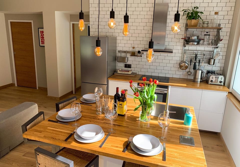 Dining area, Mountain view