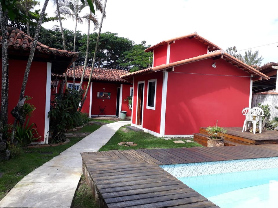 Pousada Maria da Toca Inn in State of Rio de Janeiro