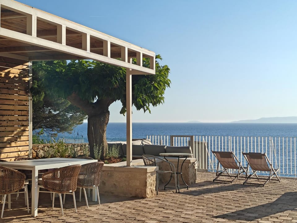 View (from property/room), Sea view