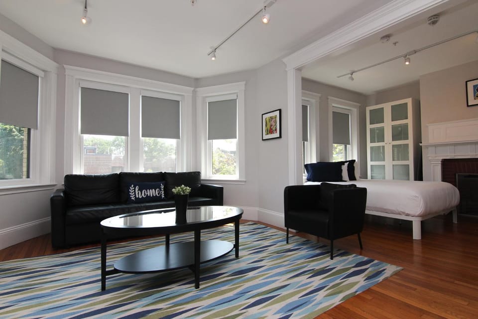 Large Studio w/ Queen AND Sofa Bed..#38 Apartment in Brookline